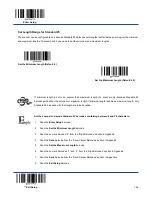 Предварительный просмотр 148 страницы Newland NLS-BS30 User Manual