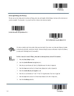 Предварительный просмотр 151 страницы Newland NLS-BS30 User Manual