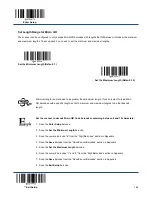 Предварительный просмотр 176 страницы Newland NLS-BS30 User Manual