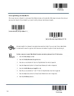 Предварительный просмотр 183 страницы Newland NLS-BS30 User Manual