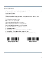 Предварительный просмотр 34 страницы Newland NLS-BS80 User Manual