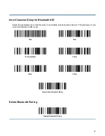 Предварительный просмотр 36 страницы Newland NLS-BS80 User Manual