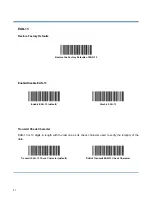 Предварительный просмотр 67 страницы Newland NLS-BS80 User Manual