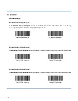 Предварительный просмотр 117 страницы Newland NLS-BS80 User Manual