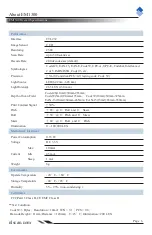 Preview for 15 page of Newland NLS-EM1300 Integration Manual