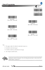 Preview for 36 page of Newland NLS-EM1300 Integration Manual