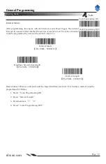 Preview for 39 page of Newland NLS-EM1300 Integration Manual