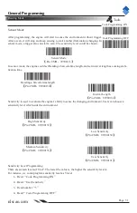 Preview for 40 page of Newland NLS-EM1300 Integration Manual