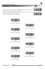 Preview for 49 page of Newland NLS-EM1300 Integration Manual