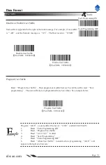 Preview for 60 page of Newland NLS-EM1300 Integration Manual