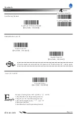 Preview for 63 page of Newland NLS-EM1300 Integration Manual