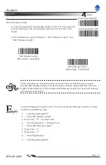 Preview for 64 page of Newland NLS-EM1300 Integration Manual