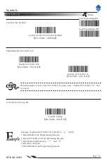 Preview for 65 page of Newland NLS-EM1300 Integration Manual