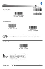 Preview for 69 page of Newland NLS-EM1300 Integration Manual