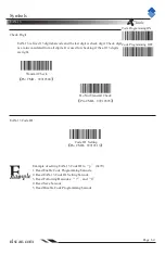 Preview for 73 page of Newland NLS-EM1300 Integration Manual