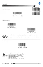 Preview for 75 page of Newland NLS-EM1300 Integration Manual