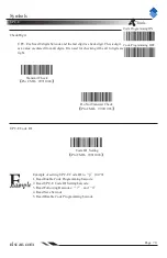 Preview for 79 page of Newland NLS-EM1300 Integration Manual