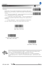 Preview for 86 page of Newland NLS-EM1300 Integration Manual