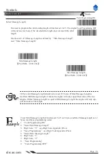 Preview for 87 page of Newland NLS-EM1300 Integration Manual