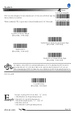 Preview for 89 page of Newland NLS-EM1300 Integration Manual