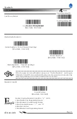 Preview for 90 page of Newland NLS-EM1300 Integration Manual