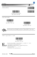 Preview for 92 page of Newland NLS-EM1300 Integration Manual