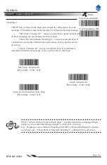 Preview for 93 page of Newland NLS-EM1300 Integration Manual