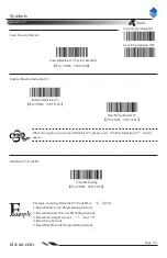 Preview for 98 page of Newland NLS-EM1300 Integration Manual