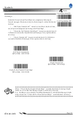 Preview for 99 page of Newland NLS-EM1300 Integration Manual