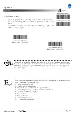 Preview for 103 page of Newland NLS-EM1300 Integration Manual