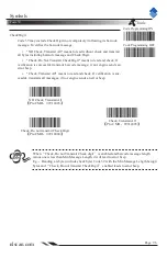 Preview for 105 page of Newland NLS-EM1300 Integration Manual