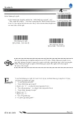 Preview for 107 page of Newland NLS-EM1300 Integration Manual