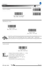 Preview for 108 page of Newland NLS-EM1300 Integration Manual