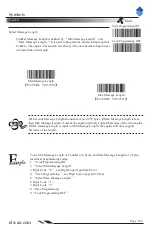 Preview for 111 page of Newland NLS-EM1300 Integration Manual