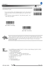 Preview for 114 page of Newland NLS-EM1300 Integration Manual