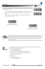 Preview for 117 page of Newland NLS-EM1300 Integration Manual