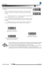 Preview for 119 page of Newland NLS-EM1300 Integration Manual