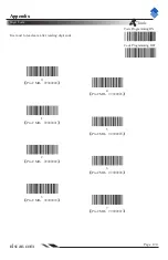 Preview for 133 page of Newland NLS-EM1300 Integration Manual