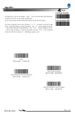 Preview for 135 page of Newland NLS-EM1300 Integration Manual