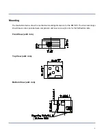 Предварительный просмотр 12 страницы Newland NLS-EM1395 Integration Manual