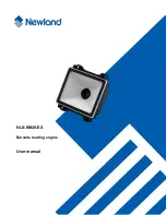 Предварительный просмотр 1 страницы Newland NLS-EM20-EX User Manual