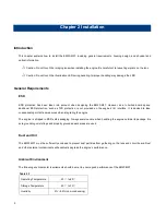 Предварительный просмотр 11 страницы Newland NLS-EM20-M37 Integration Manual