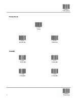 Предварительный просмотр 19 страницы Newland NLS-EM2045 Series User Manual