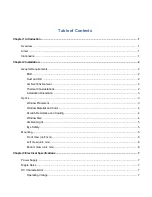 Preview for 5 page of Newland NLS-EM3090 Integration Manual