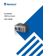 Предварительный просмотр 1 страницы Newland NLS-EM3095 User Manual