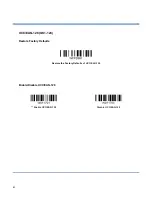 Предварительный просмотр 71 страницы Newland NLS-EM3095 User Manual