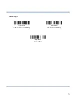 Предварительный просмотр 116 страницы Newland NLS-EM3095 User Manual