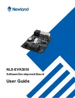 Newland NLS-EVK3030 User Manual предпросмотр