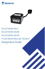 Newland NLS-FM100-M-00 Integration Manual предпросмотр