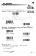 Предварительный просмотр 25 страницы Newland NLS-FM100-M-00 Integration Manual